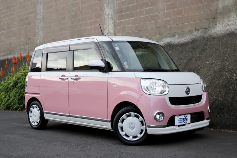 2021 Daihatsu Move