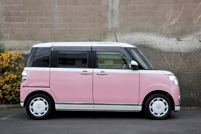 2021 Daihatsu Move, photo 2