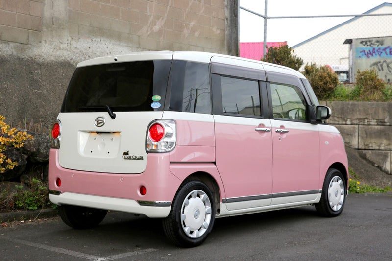 2021 Daihatsu Move, photo 3