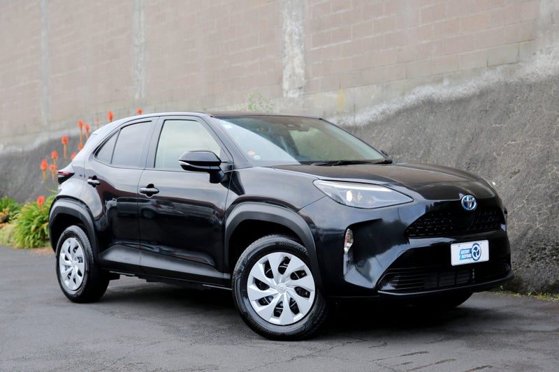 2023 Toyota Yaris Cross Hybrid