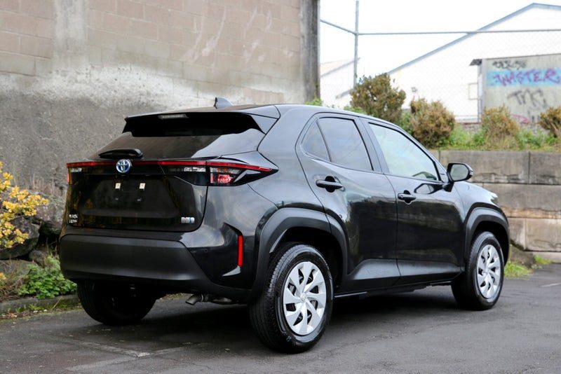 2023 Toyota Yaris Cross Hybrid, photo 3