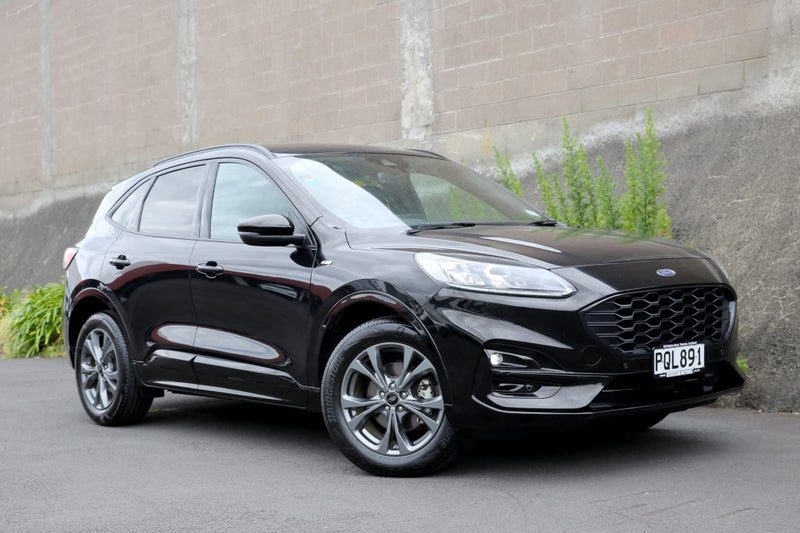 2022 Ford Escape ST-Line AWD 2.0P *NZ NEW*