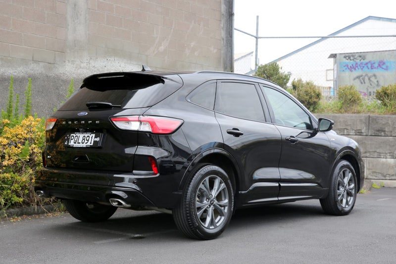 2022 Ford Escape ST-Line AWD 2.0P *NZ NEW*, photo 3