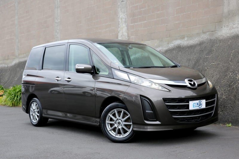 2017 Mazda Biante 2.0P Skyactiv *8 Seater*