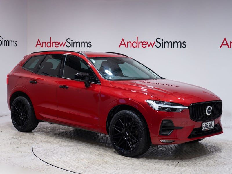 2022 Volvo XC60 B5 AWD Momentum 2.0P 4WD 5Dr SUV