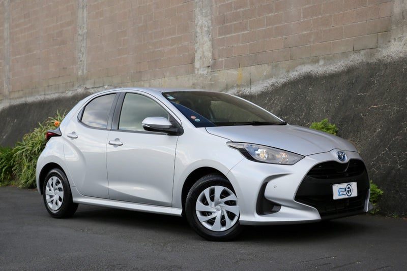 2021 Toyota Yaris Hybrid 1.5X *Smart Key Edition*