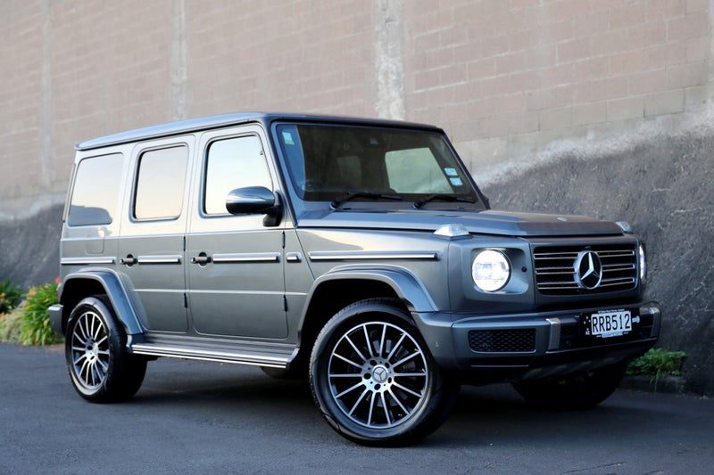 2020 Mercedes-Benz G 350 AMG Line Premium *Diesel*