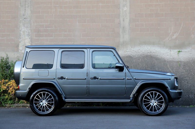 2020 Mercedes-Benz G 350 AMG Line Premium *Diesel*, photo 2
