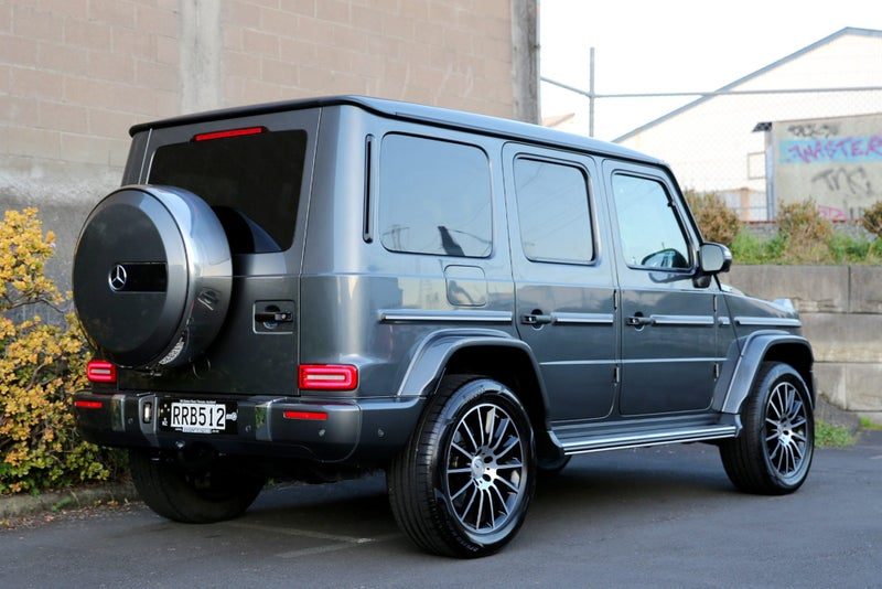2020 Mercedes-Benz G 350 AMG Line Premium *Diesel*, photo 3