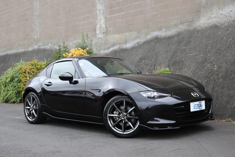 2018 Mazda MX-5 Roadster RF VS *MAZDASPEED*