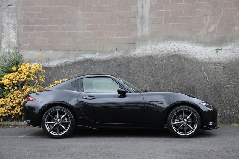 2018 Mazda MX-5 Roadster RF VS *MAZDASPEED*, photo 2