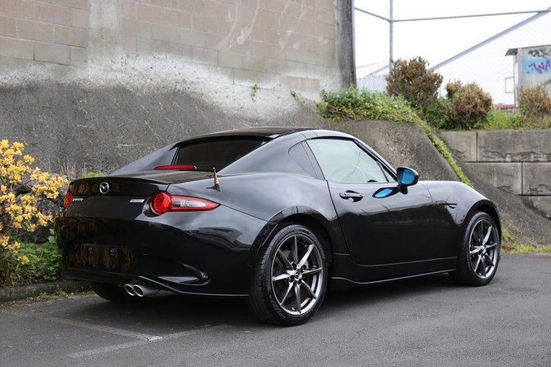 2018 Mazda MX-5 Roadster RF VS *MAZDASPEED*, photo 3