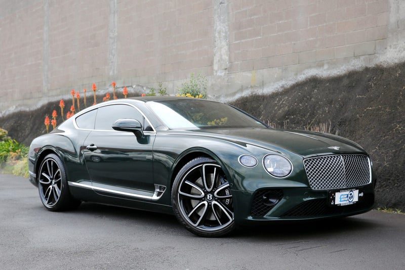 2019 Bentley Continental GT W12 *NZ NEW*, main photo