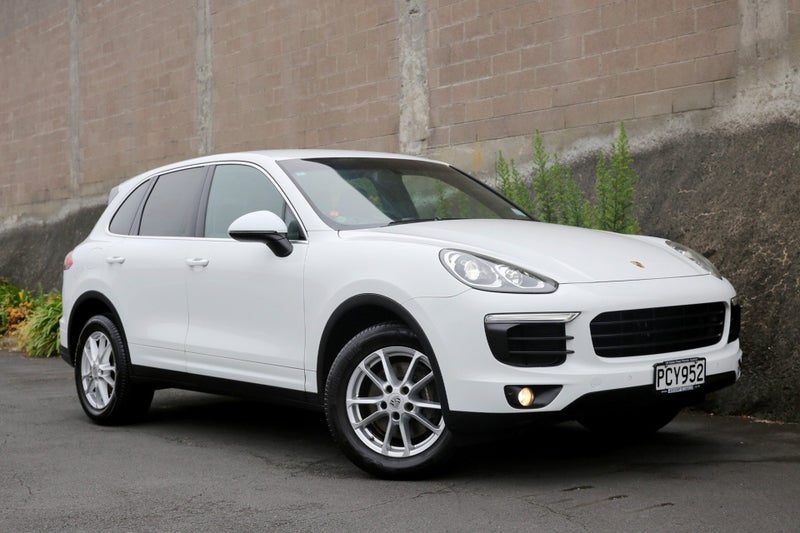 2016 Porsche Cayenne 3.6P VR6 4WD *Facelift Model*
