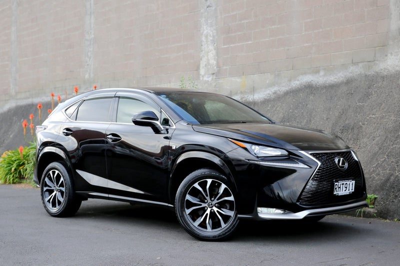 2014 Lexus NX 200t F Sport *High Spec*