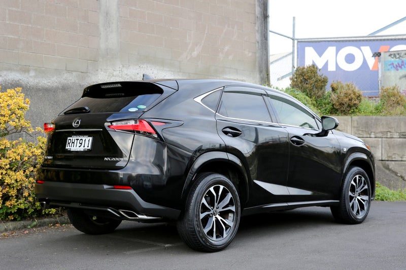 2014 Lexus NX 200t F Sport *High Spec*, photo 3