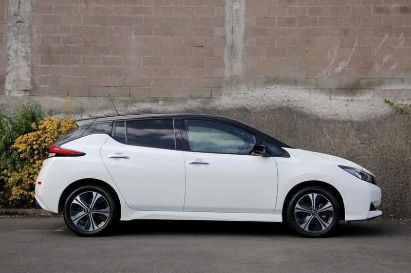 2022 Nissan Leaf e+ 62kWh Two-Tone *NZ NEW*, photo 2