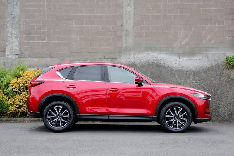 2021 Mazda CX-5 Limited 2.5P 4WD *NZ NEW*, photo 2