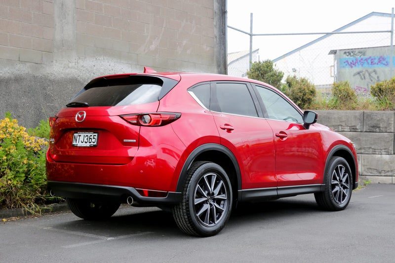2021 Mazda CX-5 Limited 2.5P 4WD *NZ NEW*, photo 3