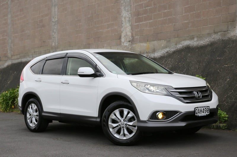 2013 Honda CR-V 2.4G 4WD 5AT *Leather Package*, main photo