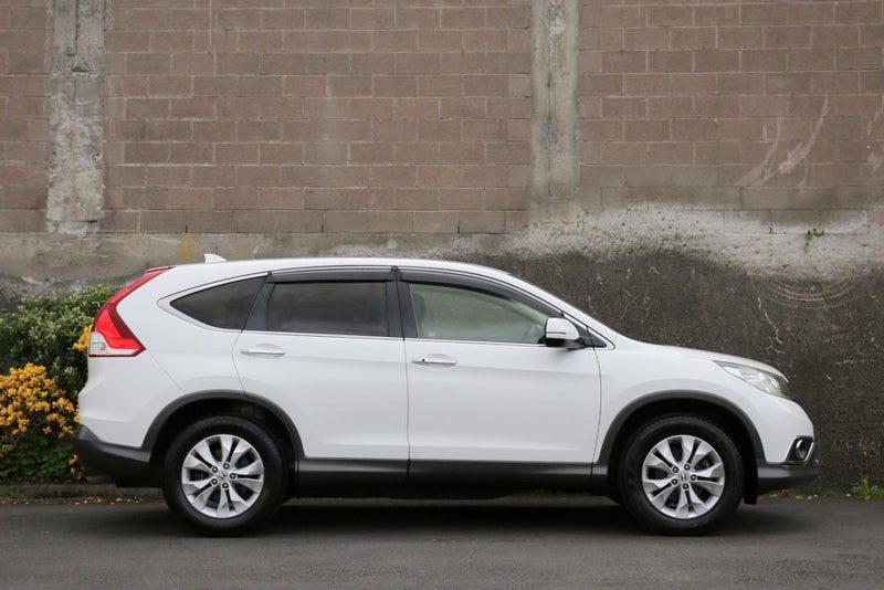 2013 Honda CR-V 2.4G 4WD 5AT *Leather Package*, photo 2