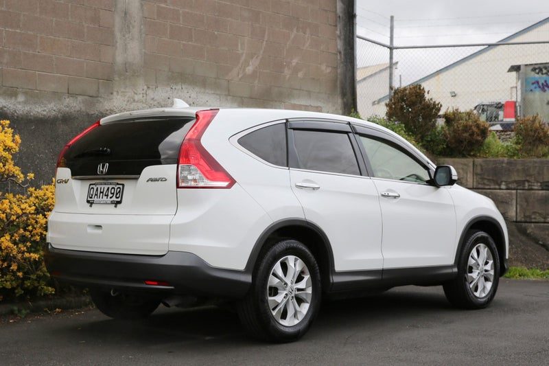 2013 Honda CR-V 2.4G 4WD 5AT *Leather Package*, photo 3