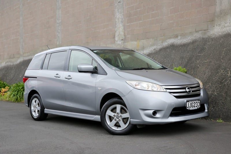 2013 Nissan Lafesta Highway Star 4WD *7 Seater*