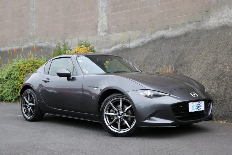 2017 Mazda MX-5 Roadster RF VS *Top Spec*