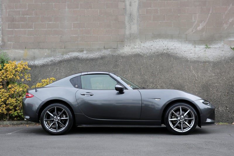 2017 Mazda MX-5 Roadster RF VS *Top Spec*, photo 2