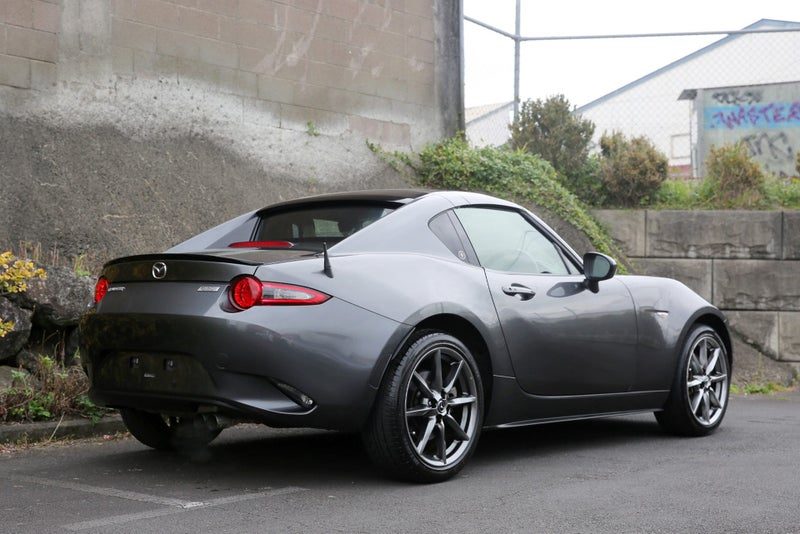 2017 Mazda MX-5 Roadster RF VS *Top Spec*, photo 3