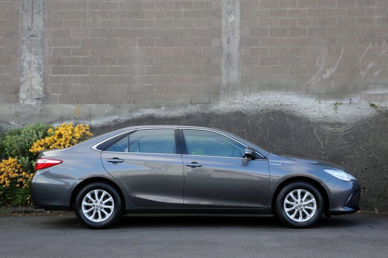 2016 Toyota Camry Hybrid GL 2.5PH *NZ NEW*, photo 2