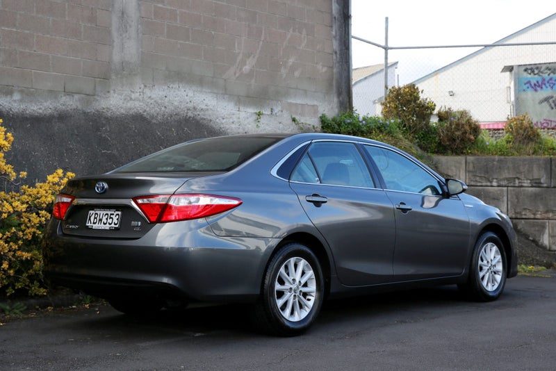 2016 Toyota Camry Hybrid GL 2.5PH *NZ NEW*, photo 3