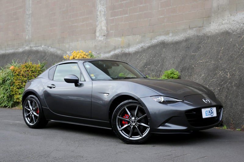 2018 Mazda MX-5 Roadster RF VS *Top Spec*