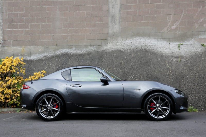 2018 Mazda MX-5 Roadster RF VS *Top Spec*, photo 2
