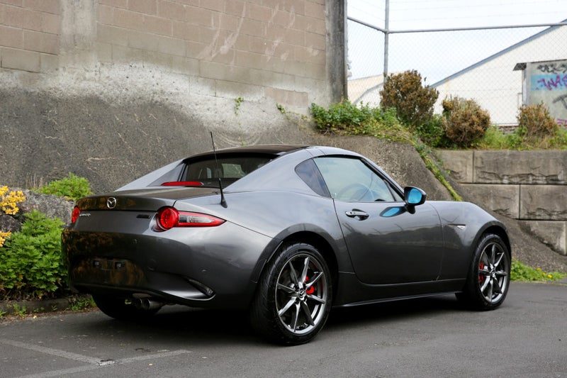 2018 Mazda MX-5 Roadster RF VS *Top Spec*, photo 3