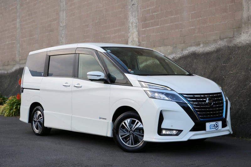 2021 Nissan Serena Highway Star e-Power *Facelift*