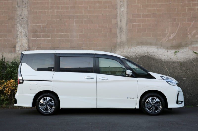 2021 Nissan Serena Highway Star e-Power *Facelift*, photo 2