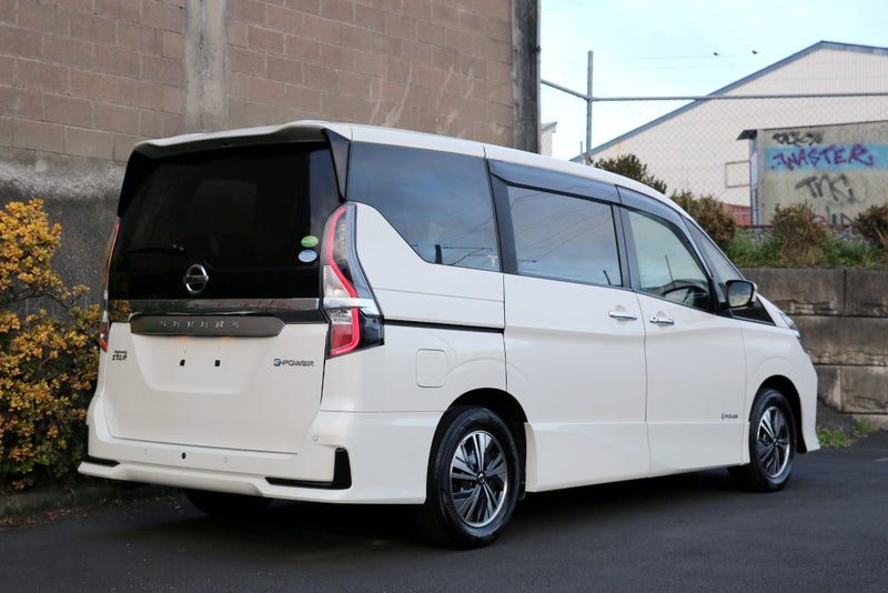 2021 Nissan Serena Highway Star e-Power *Facelift*, photo 3
