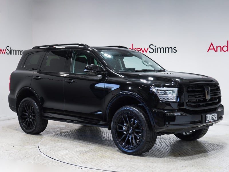2026 GWM Tank 500 Ultra