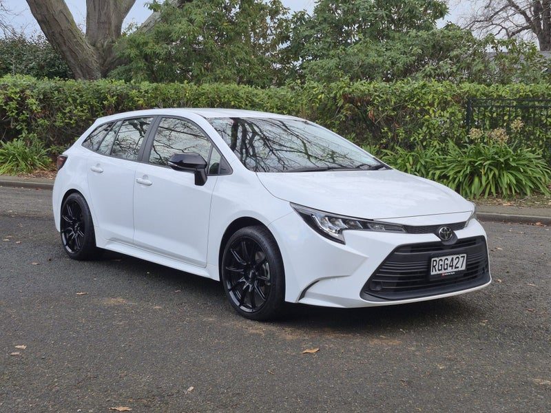 2025 Toyota Corolla GX 1.8