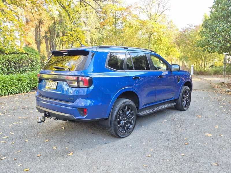 2023 Ford Everest Sport 2.0D/4WD/10AT, photo 3