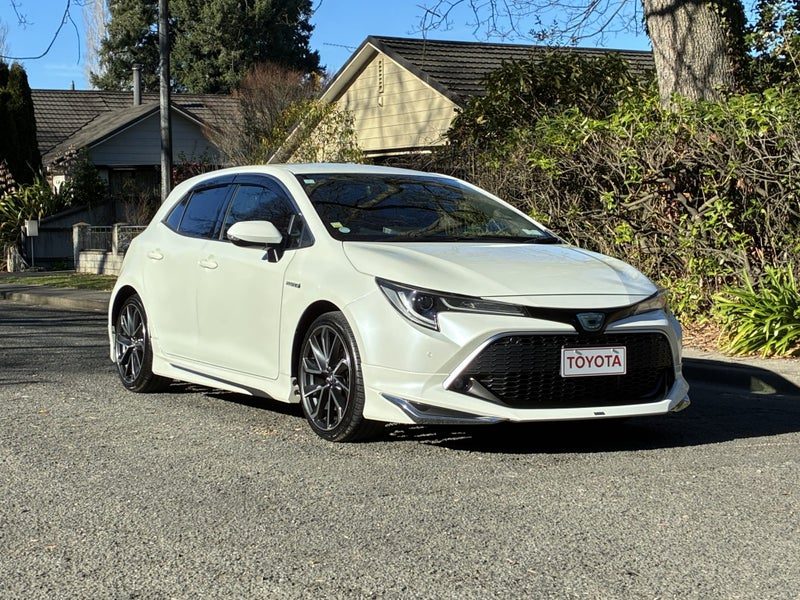 2019 Toyota Corolla SPORT