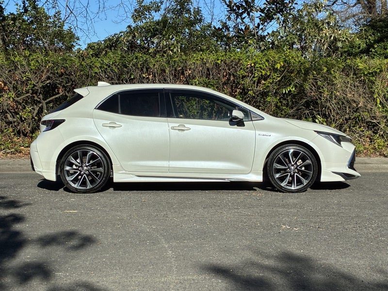 2019 Toyota Corolla SPORT, photo 2