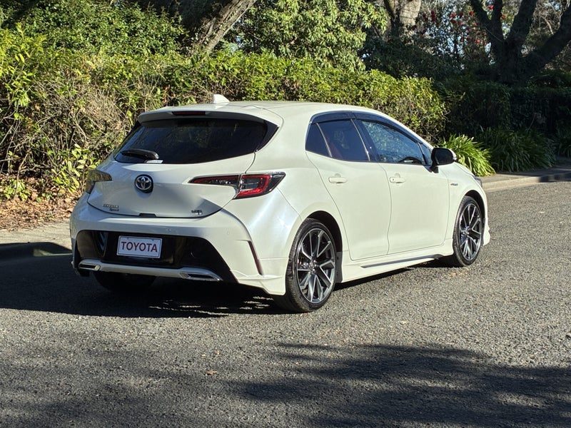 2019 Toyota Corolla SPORT, photo 3