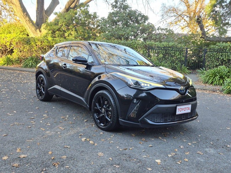 2020 Toyota C-HR G
