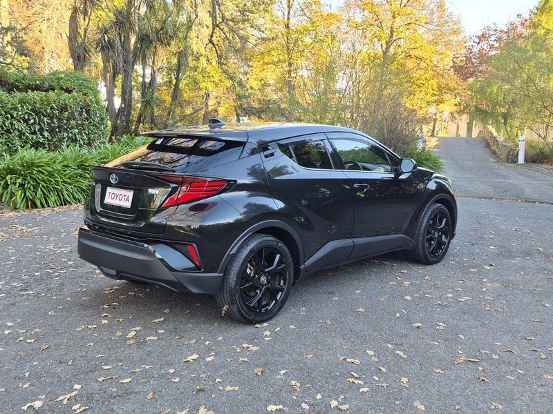 2020 Toyota C-HR G, photo 3
