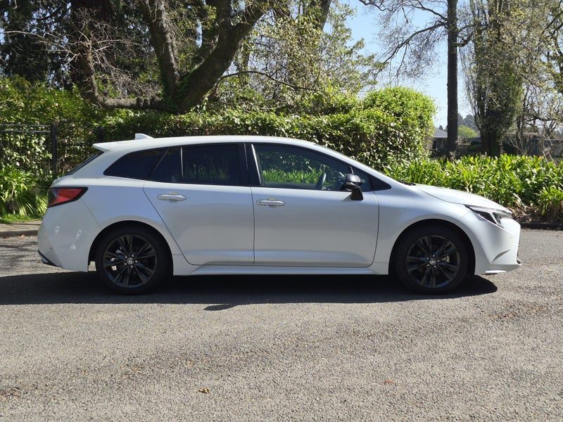 2024 Toyota Corolla WXB, photo 2