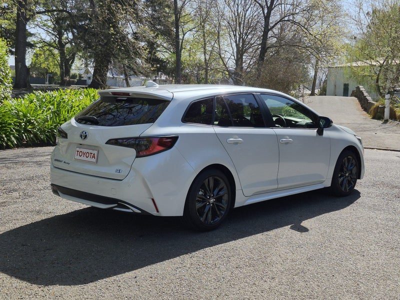 2024 Toyota Corolla WXB, photo 3