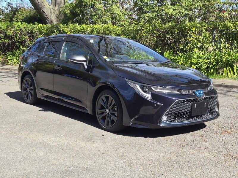 2021 Toyota Corolla WXB