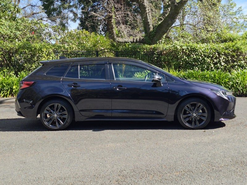 2021 Toyota Corolla WXB, photo 2